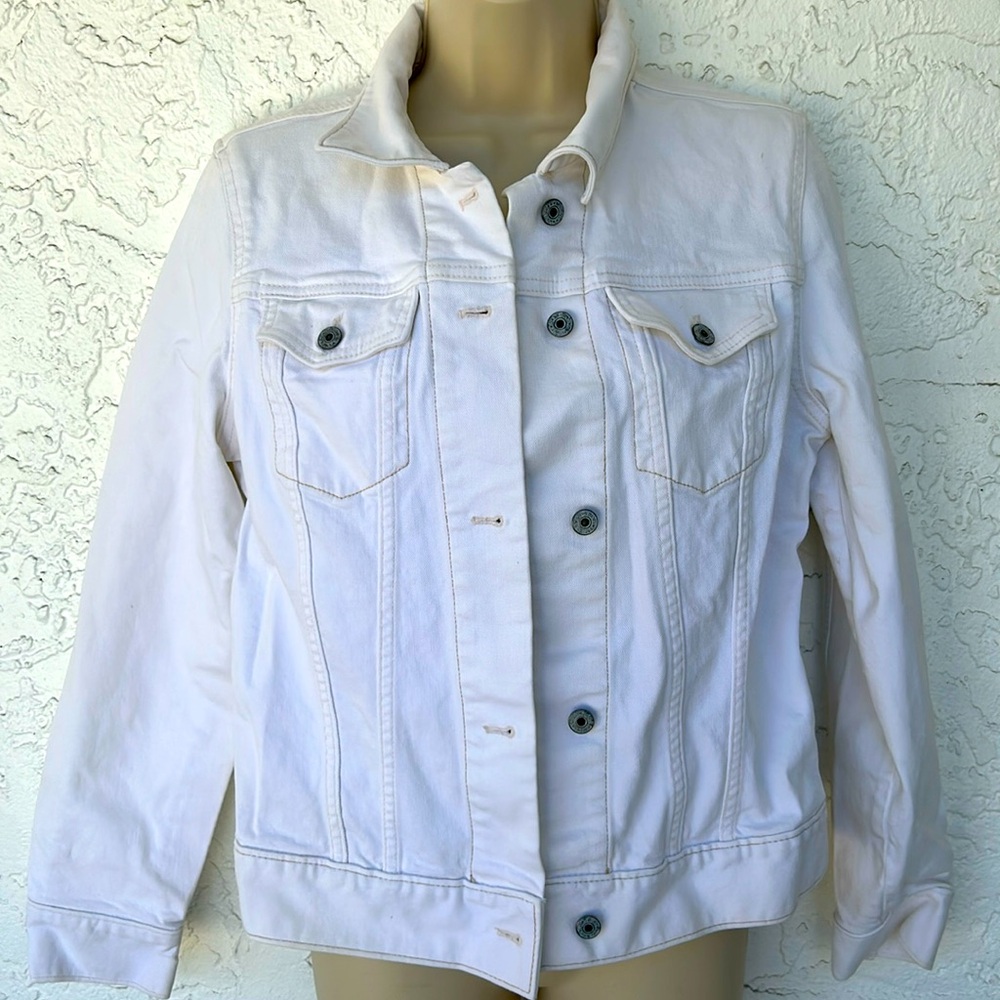 Gap Relaxed fit jeans jacket